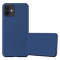Hülle für Apple iPhone 12 PRO MAX Hard Case in Metall Optik