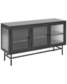 Vitrine aus Stahl Industriell DEVON Vitrine aus Stahl Industriell DEVON
