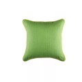 Kas - Kissenbezug Isa - 45 x 45 cm - Grün
