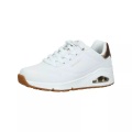 Skechers Sneaker »UNO«, mit Metallic-Einsatz