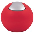 Spirella - Tisch-Abfalleimer Bowl Matt - Rot