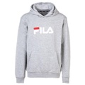 Sweatshirt Bequem Sitzend Mädchen Grau 158/164