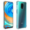 Xiaomi Redmi Note 9S - Silikongel Schutzhülle