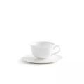 LA REDOUTE INTERIEURS, 4er-Set Kaffeetassen und Untertassen Hirène 4er-Set Kaffeetassen und Untertassen Hirène