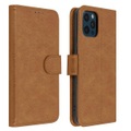 Apple iPhone 12 Pro Max - Kunstleder Etui