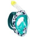 SUBEA, Schnorchelmaske Easybreath 540 Freetalk Unisex L