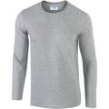 Gildan T-Shirt »Soft Style für Männer (5 Stück/Packung)«