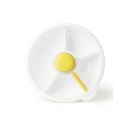 Snack Spinner Snackbox Gross, Honey Yellow Snack Spinner Snackbox Gross, Honey Yellow