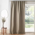 Blickdichter Vorhang Select Unisex Beige 140x220cm