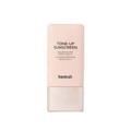 Bulgarian Rose Tone-up Sunscreen Spf50+ Pa+++ Unisex 30ml