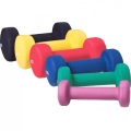 Gymnastikhanteln Unisex Multicolor 30KG