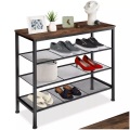 TecTake, Schuhregal Newport 80,5x30,5x72,5cm Schuhregal Newport 80,5x30,5x72,5cm
