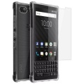 IMAK - BlackBerry Key2 Gummi Case Skin Feel Airbag Hülle - Transparent
