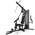 physionics, Homegym Unisex Schwarz 200 cm