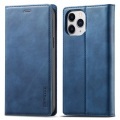 iPhone 13 Pro Max - Stand Flip Case Hülle blau