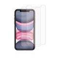 MYWAY - Hülle + Folie, Starter Pack iPhone 11, Transparent