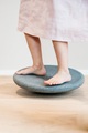 Stapelstein board Grau