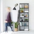 Bücherregal aus Metall Sona Bücherregal aus Metall Sona