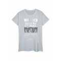 Tshirt Damen Grau S