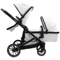 Evy Kinderwagen Cream Unisex