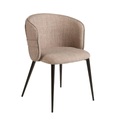 Stuhl Aus Em Stoff Unisex Braun ONE SIZE