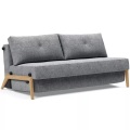 Innovation Living, Innovation Bettsofa Cubed 160 Wood