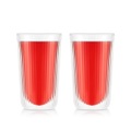Set 2 gläser doppelwandig DOURO 0.35 L Transparent Set 2 gläser doppelwandig DOURO 0.35 L Transparent