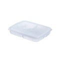 Aufbewahrungsbox für Lebensmittel ? 4 Fächer Aufbewahrungsbox für Lebensmittel ? 4 Fächer