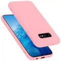 Hülle für Samsung Galaxy S10e TPU Silikon Liquid