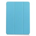 Cover-Discount - iPad Air 11 2024 - Tri-fold Smart Case, Weiss Bunt, 11