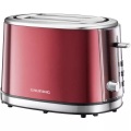 Grundig TA 6330 Metallic-Red - Toaster (Rot)