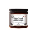 Rosece, Haarmaske / Feuchtigkeitscreme & Reparatur Damen 200ml