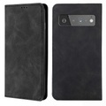 Google Pixel 6 Pro - Vintage Flip Case Hülle