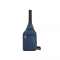 Aoking - Umhängetasche, für Damen, Blau, One Size