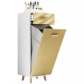Stoff Wäscheschrank Wäschetruhe Wäschebox Wäschekorb Stoffbox Wäsche Landos S Unisex Weiss 40cm
