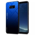 Cadorabo, Hülle für Samsung Galaxy S8 Zweifarbig