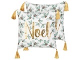 Kissen 2er Set aus Baumwolle Modern ZAMIA Kissen 2er Set aus Baumwolle Modern ZAMIA