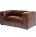 Sofa Lawrence 2-Sitzer Vintage Leder Sofa Lawrence 2-Sitzer Vintage Leder
