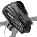 Es10x Fahrradtasche Unisex Schwarz
