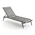 Sonnenliege aus Aluminium Slatone Sonnenliege aus Aluminium Slatone