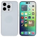iPhone 14 Pro Max - Silikon Case Hülle transparent