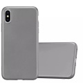 Hülle für Apple iPhone XS MAX TPU Silikon Matt