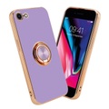 Hülle für Apple iPhone 7 7S 8 SE 2020 mit Ring - Schutzhülle