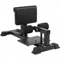 Gorilla sports, Bauchtrainer Unisex Schwarz 98X197CM
