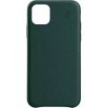 BeetleCase, BeetleCase - Hülle Leder Apple iPhone 11 Pro Max, Grün