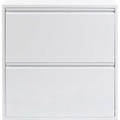Kare Design, Schuhkipper Caruso 2-er weiss