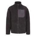 Buck Fleecejacke Herren Grau XL
