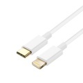 USB-C / Lightning Schnelllade- und Synchrokabel