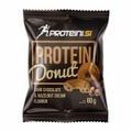 PROTEINI.SI PROTEIN DONUT 60gr, Dark Chocolate & Hazelnut Cream