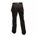 Incursion Arbeitshose Herren Schwarz W34